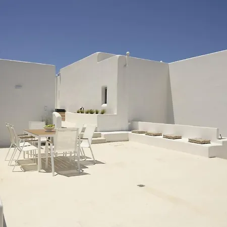 Villa Villa Mercedes, Private Pool & Panoramic View, Avlia Hill, By Naxosvibe *
