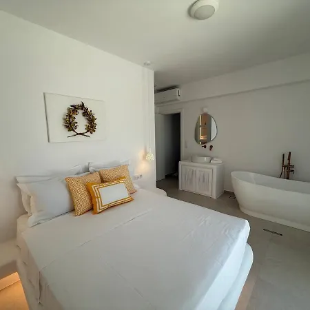 Villa Mercedes, Private Pool & Panoramic View, Avlia Hill, By Naxosvibe Villa *