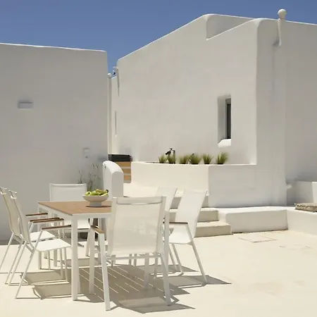 Villa Villa Mercedes, Private Pool & Panoramic View, Avlia Hill, By Naxosvibe Naxos City
