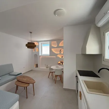 Villa Villa Mercedes, Private Pool & Panoramic View, Avlia Hill, By Naxosvibe *