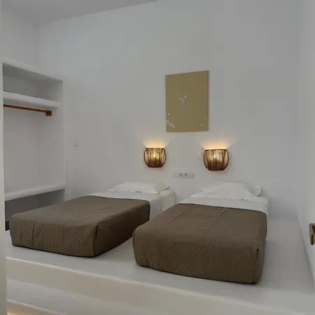 Villa Villa Mercedes, Private Pool & Panoramic View, Avlia Hill, By Naxosvibe Naxos City