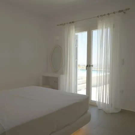 Villa Mercedes, Private Pool & Panoramic View, Avlia Hill, By Naxosvibe Villa *