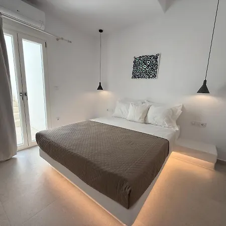 Villa Villa Mercedes, Private Pool & Panoramic View, Avlia Hill, By Naxosvibe