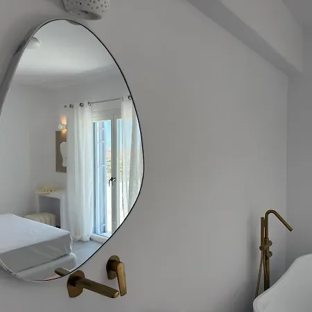 Villa Mercedes, Private Pool & Panoramic View, Avlia Hill, By Naxosvibe Villa Naxos City