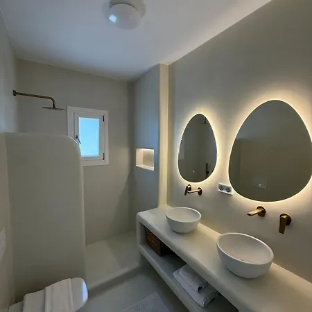 Villa Villa Mercedes, Private Pool & Panoramic View, Avlia Hill, By Naxosvibe Naxos City