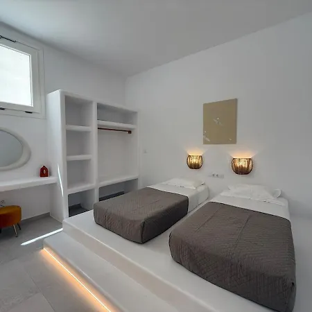 Villa Mercedes, Private Pool & Panoramic View, Avlia Hill, By Naxosvibe * Naxos City