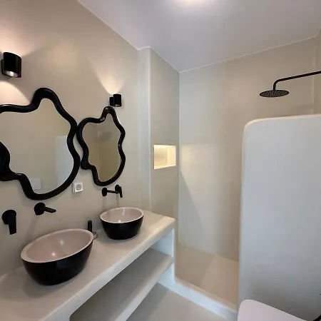 Villa Mercedes, Private Pool & Panoramic View, Avlia Hill, By Naxosvibe Naxos City