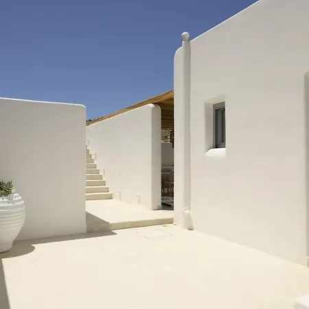 Villa Villa Mercedes, Private Pool & Panoramic View, Avlia Hill, By Naxosvibe *