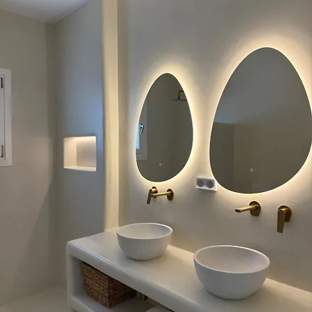 Villa Mercedes, Private Pool & Panoramic View, Avlia Hill, By Naxosvibe Villa *