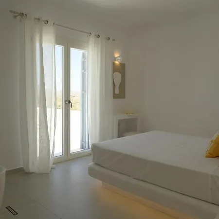 Villa Mercedes, Private Pool & Panoramic View, Avlia Hill, By Naxosvibe Villa Naxos City