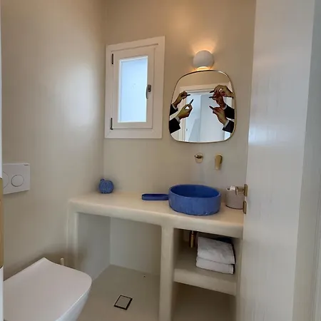 Villa Mercedes, Private Pool & Panoramic View, Avlia Hill, By Naxosvibe