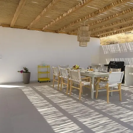 Villa Villa Mercedes, Private Pool & Panoramic View, Avlia Hill, By Naxosvibe *