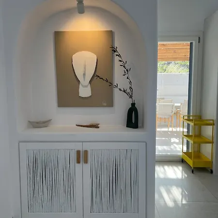 Villa Mercedes, Private Pool & Panoramic View, Avlia Hill, By Naxosvibe Villa Naxos City